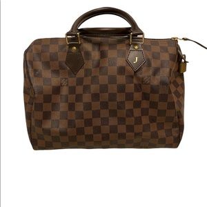Authentic Louis Vuitton Speedy 30
